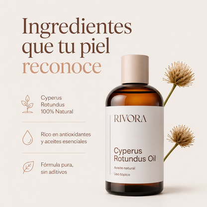 El aceite que tu piel estaba esperando.